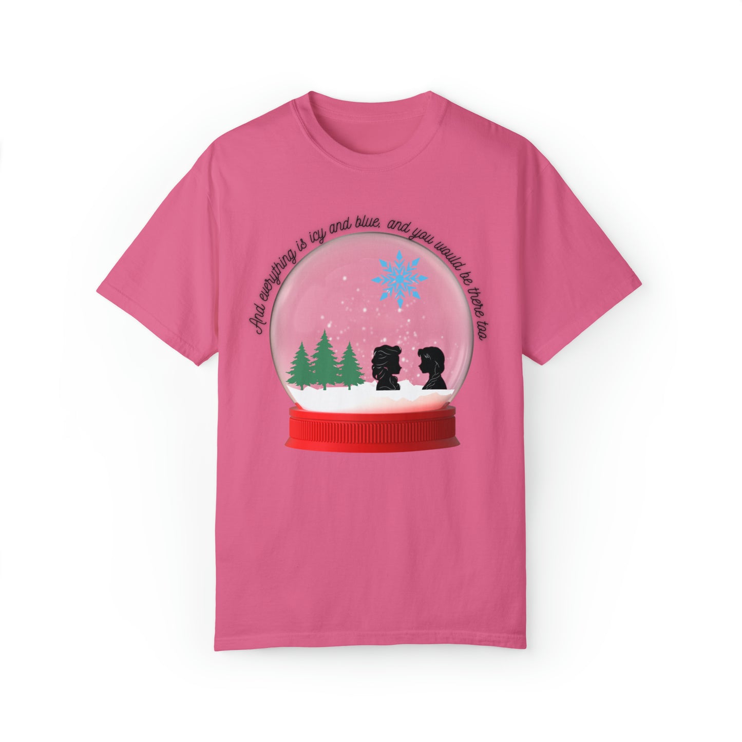 Christmas Tree Farm {Comfort Colors Tee}
