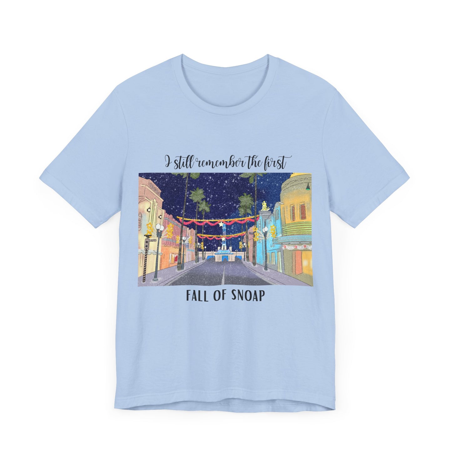 Studios Snoap {Bella Canvas Tee}