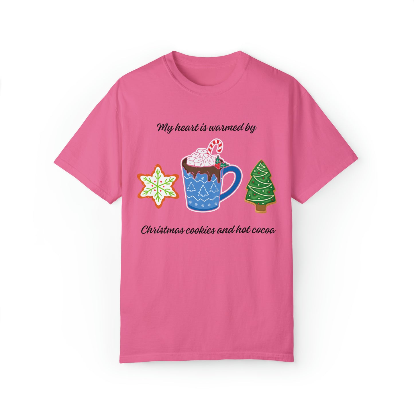 Cookies and Cocoa {Comfort Colors}