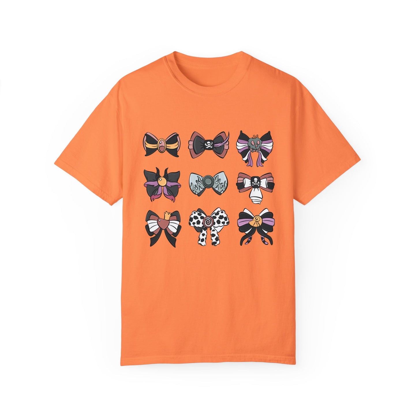 Villain Bows {Comfort Colors} Tee