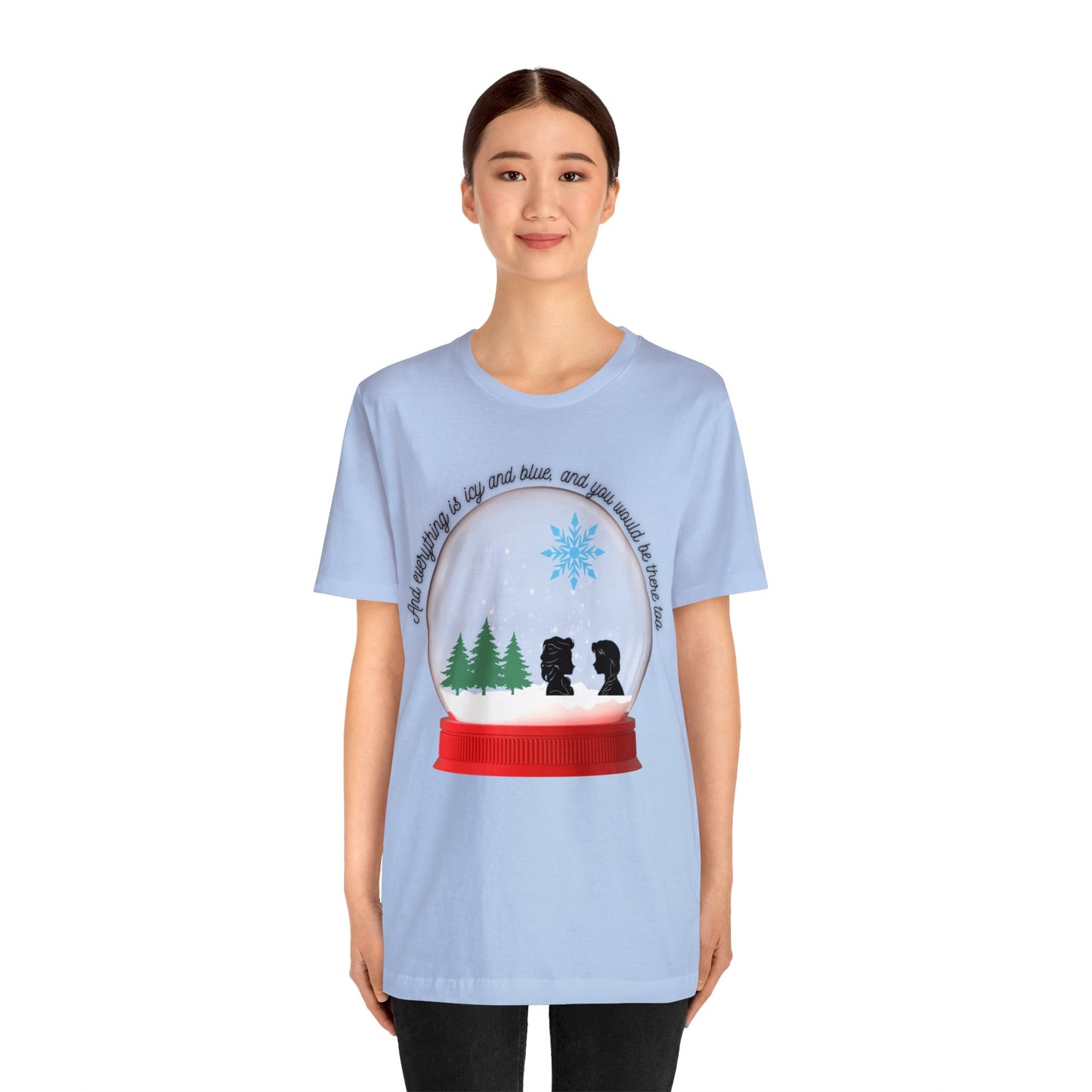 Christmas Tree Farm Short Sleeve Tee