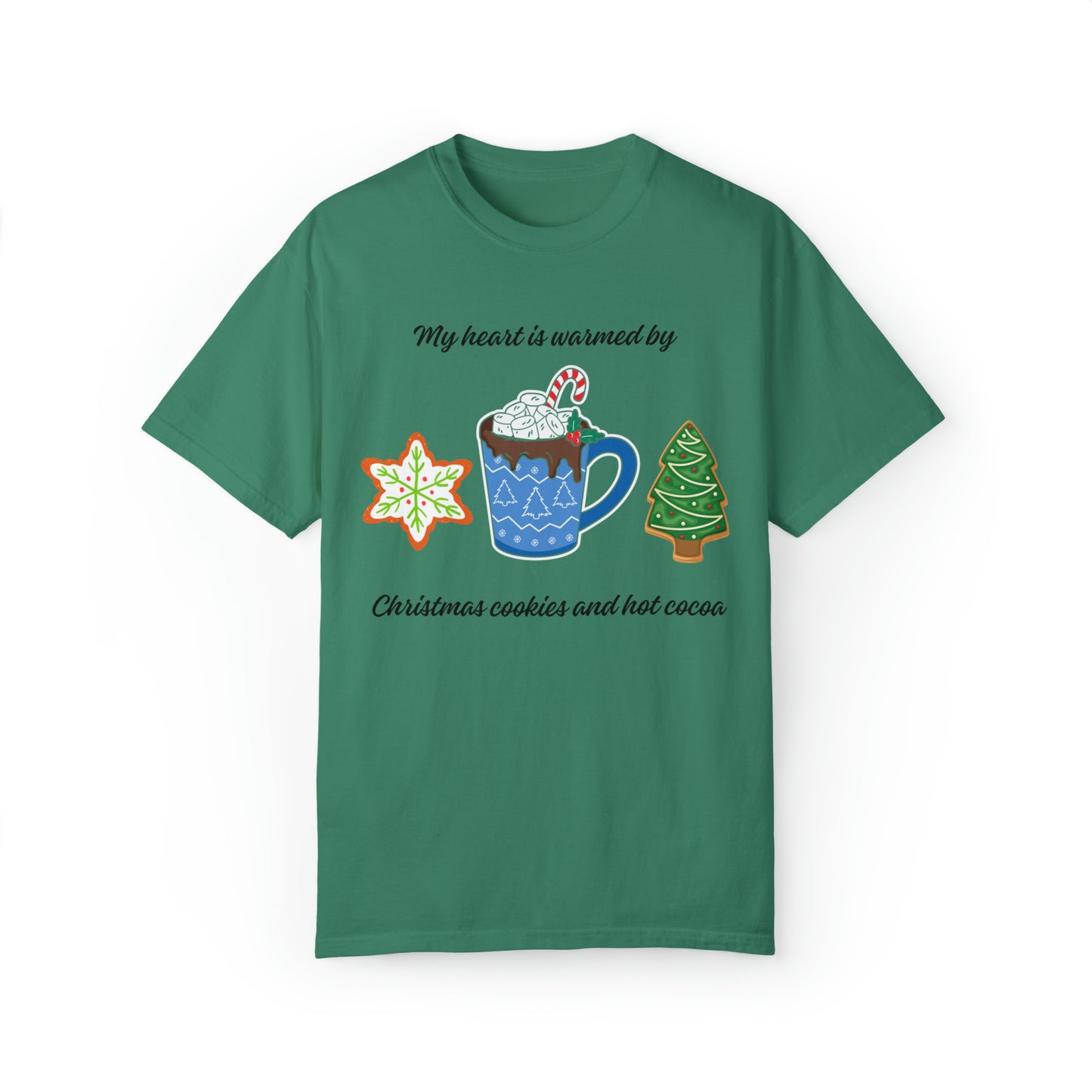 Cookies and Cocoa {Comfort Colors}