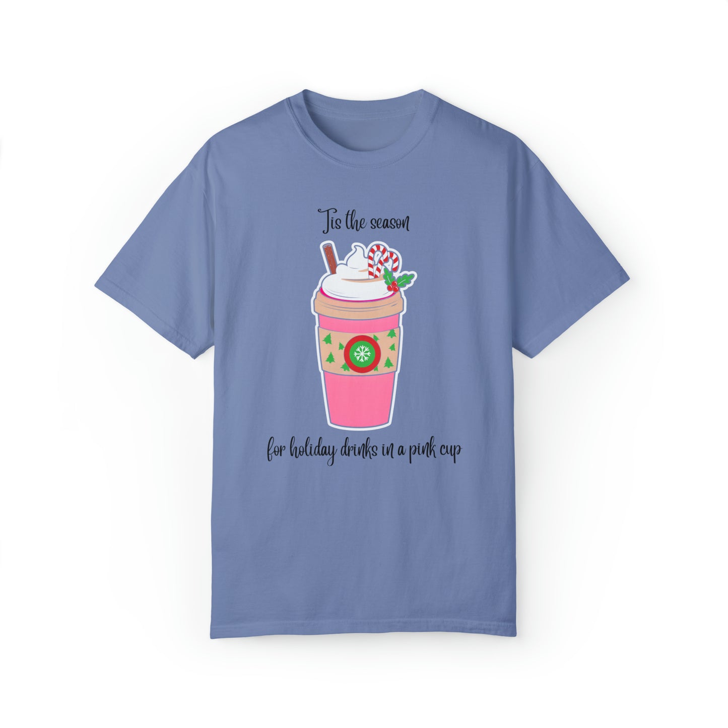 Holiday Drinks {Comfort Colors}