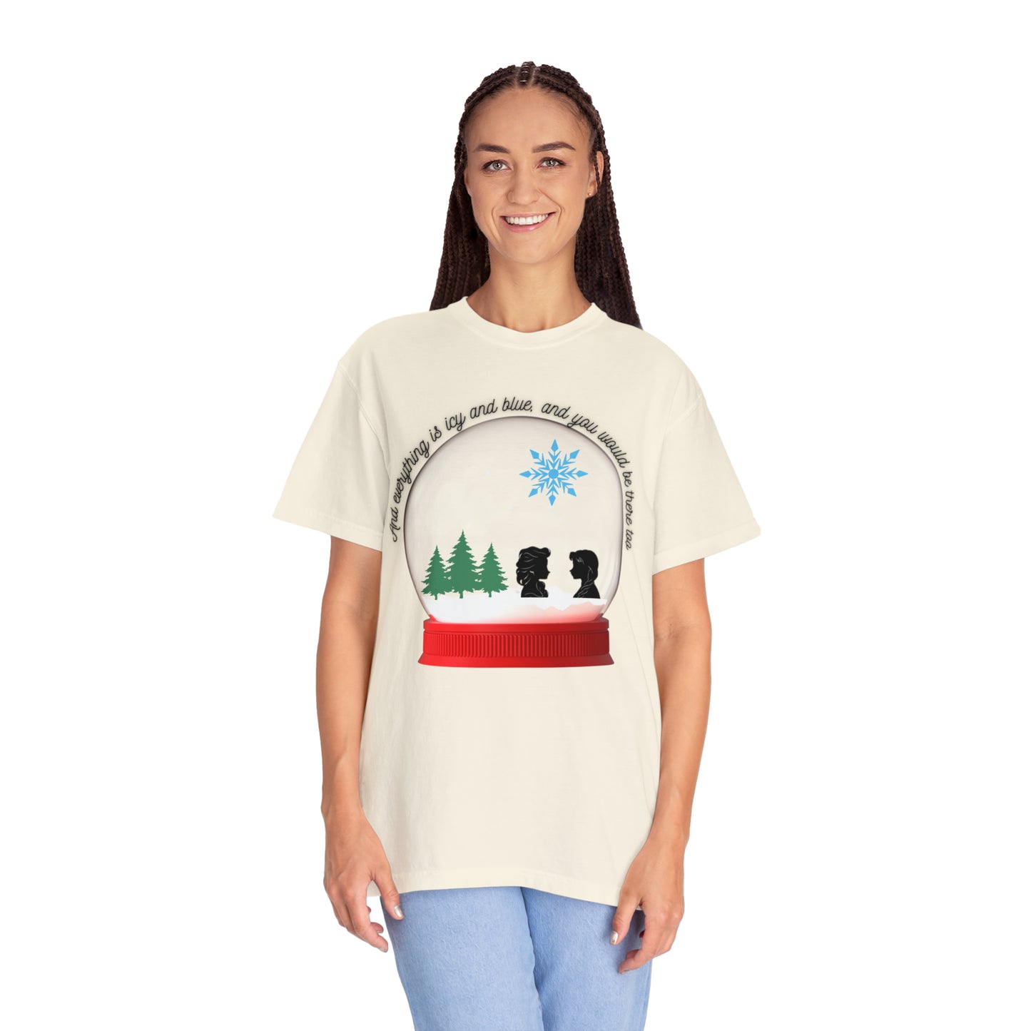 Christmas Tree Farm {Comfort Colors Tee}