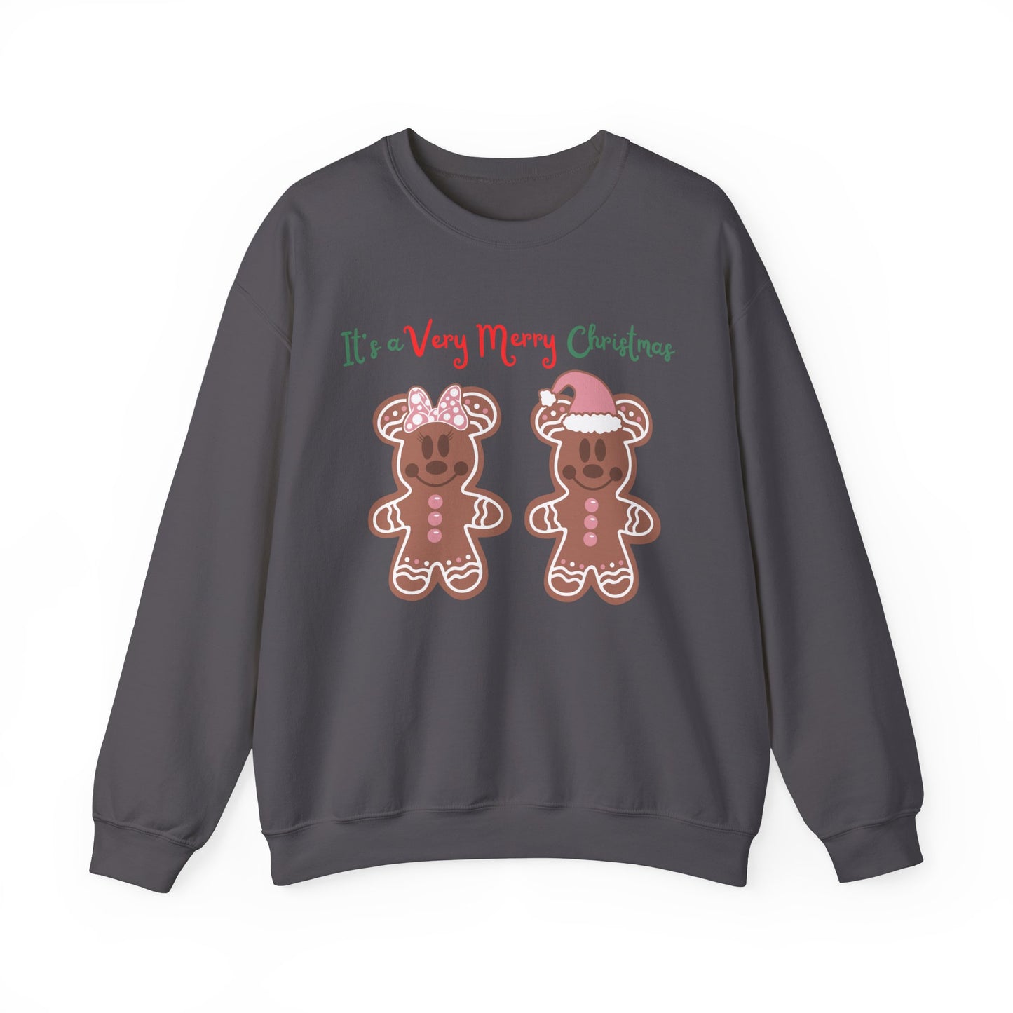 Very Merry Sweatshirt