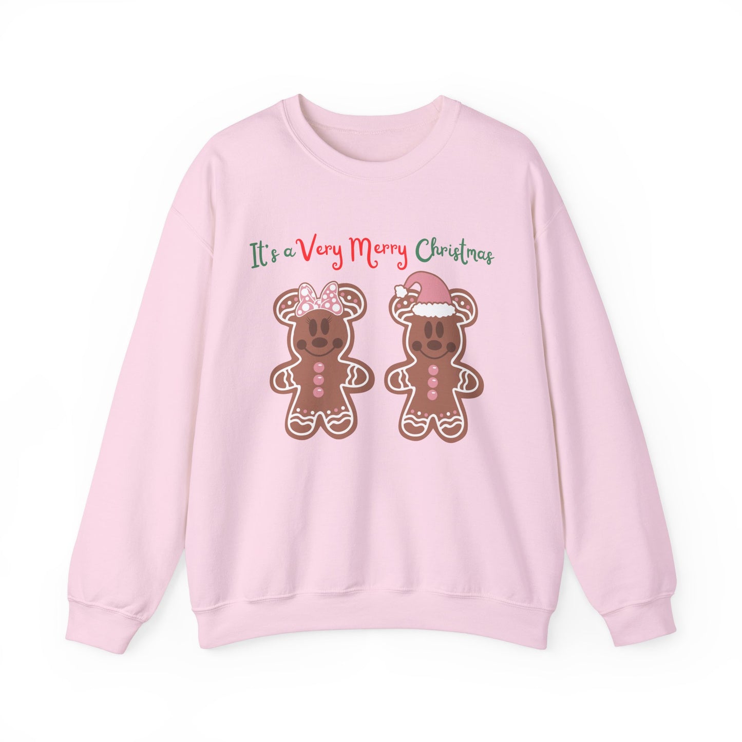 Very Merry Sweatshirt