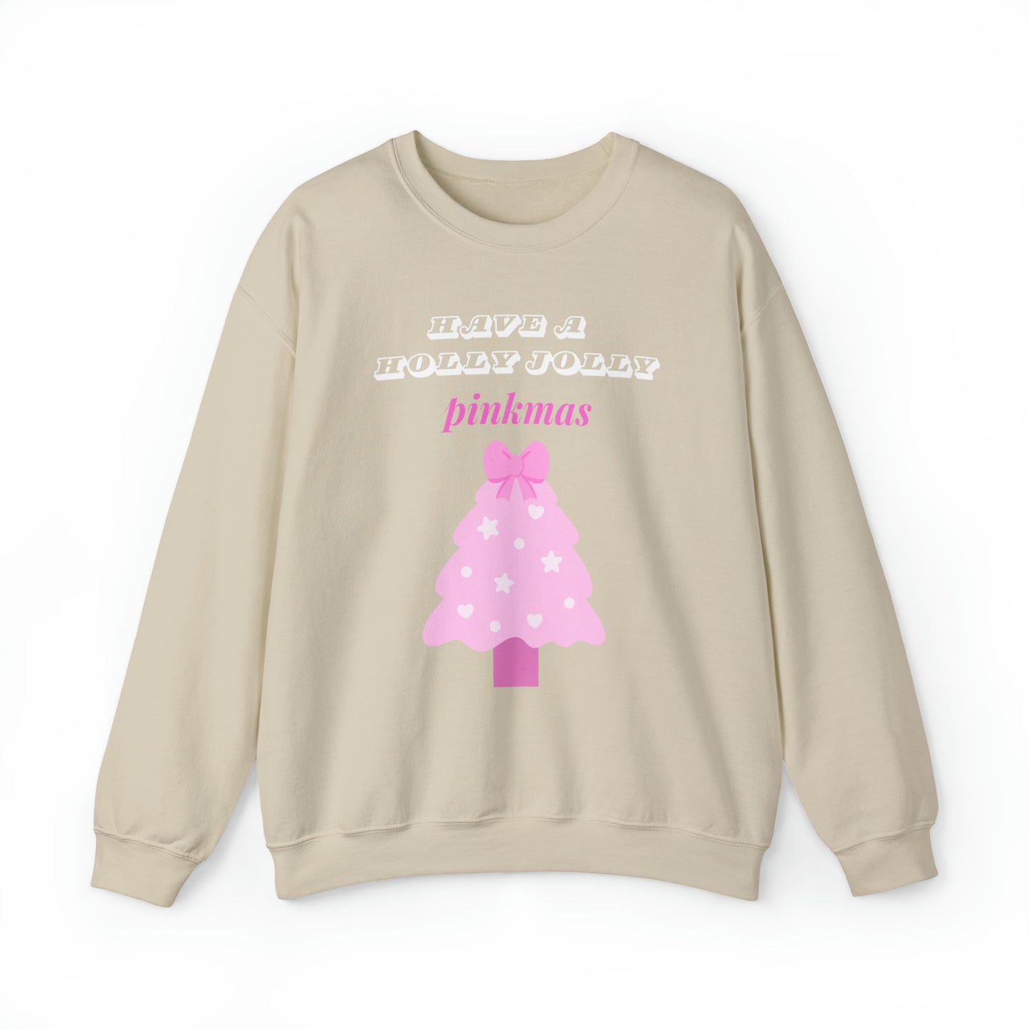Pinkmas Sweatshirt