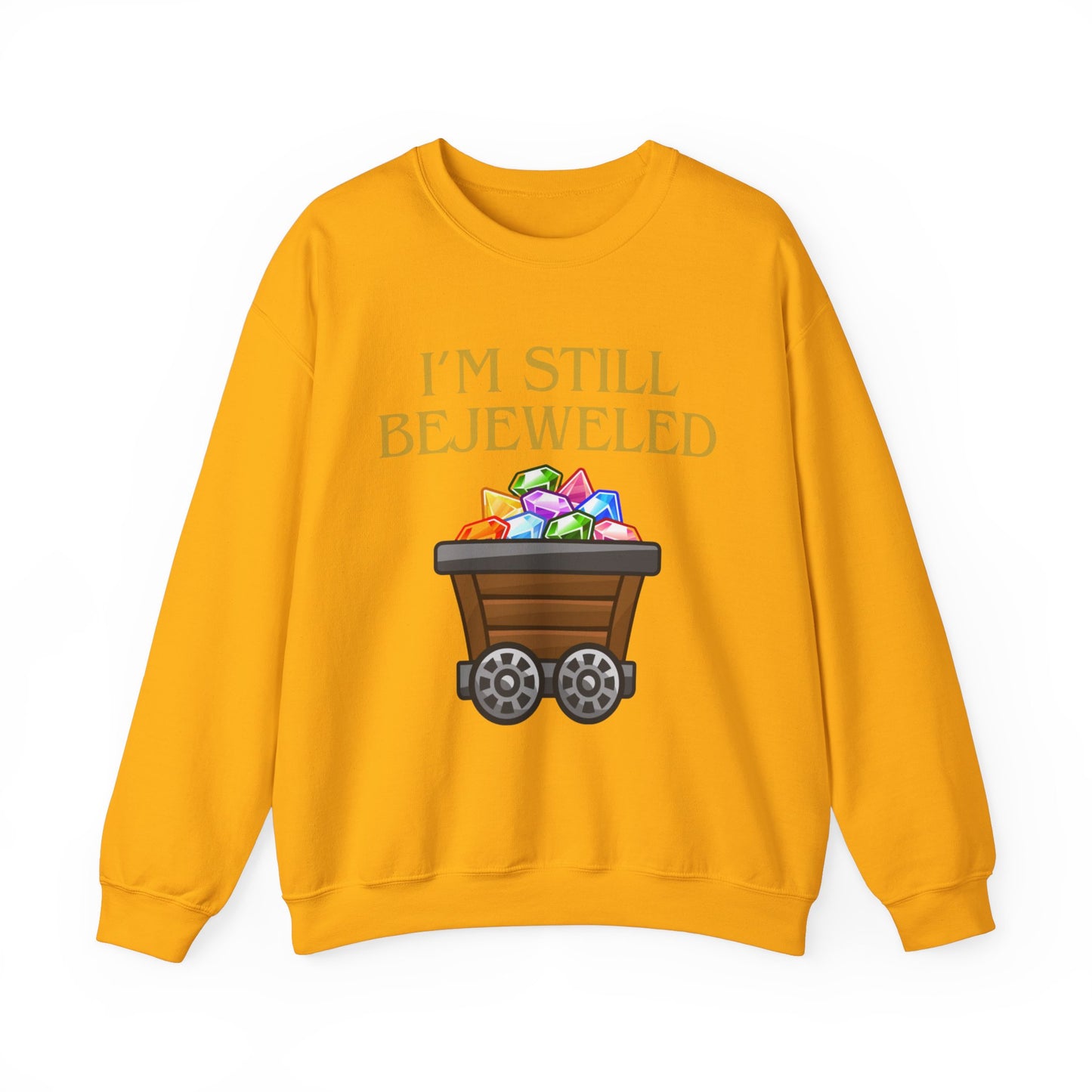 Still Bejeweled Sweatshirt