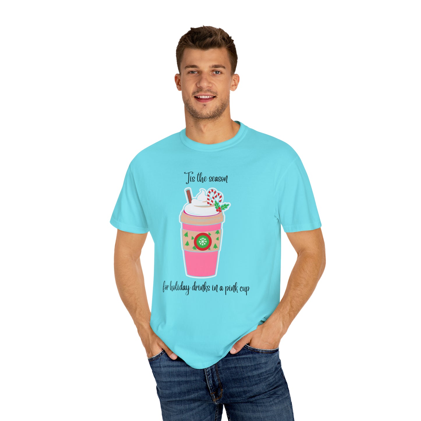 Holiday Drinks {Comfort Colors}