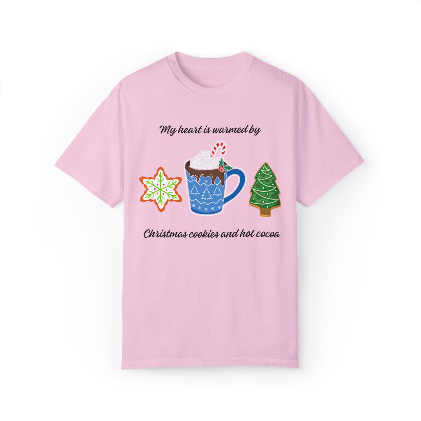 Cookies and Cocoa {Comfort Colors}