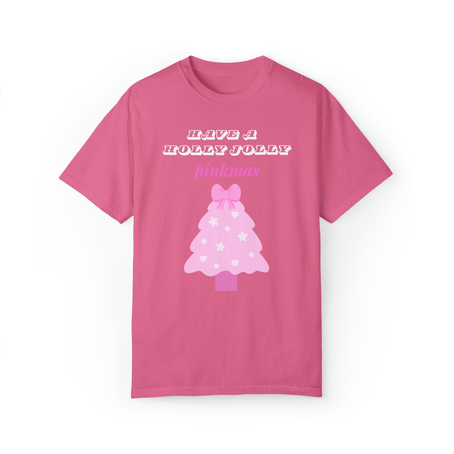 Pinkmas {Comfort Colors}