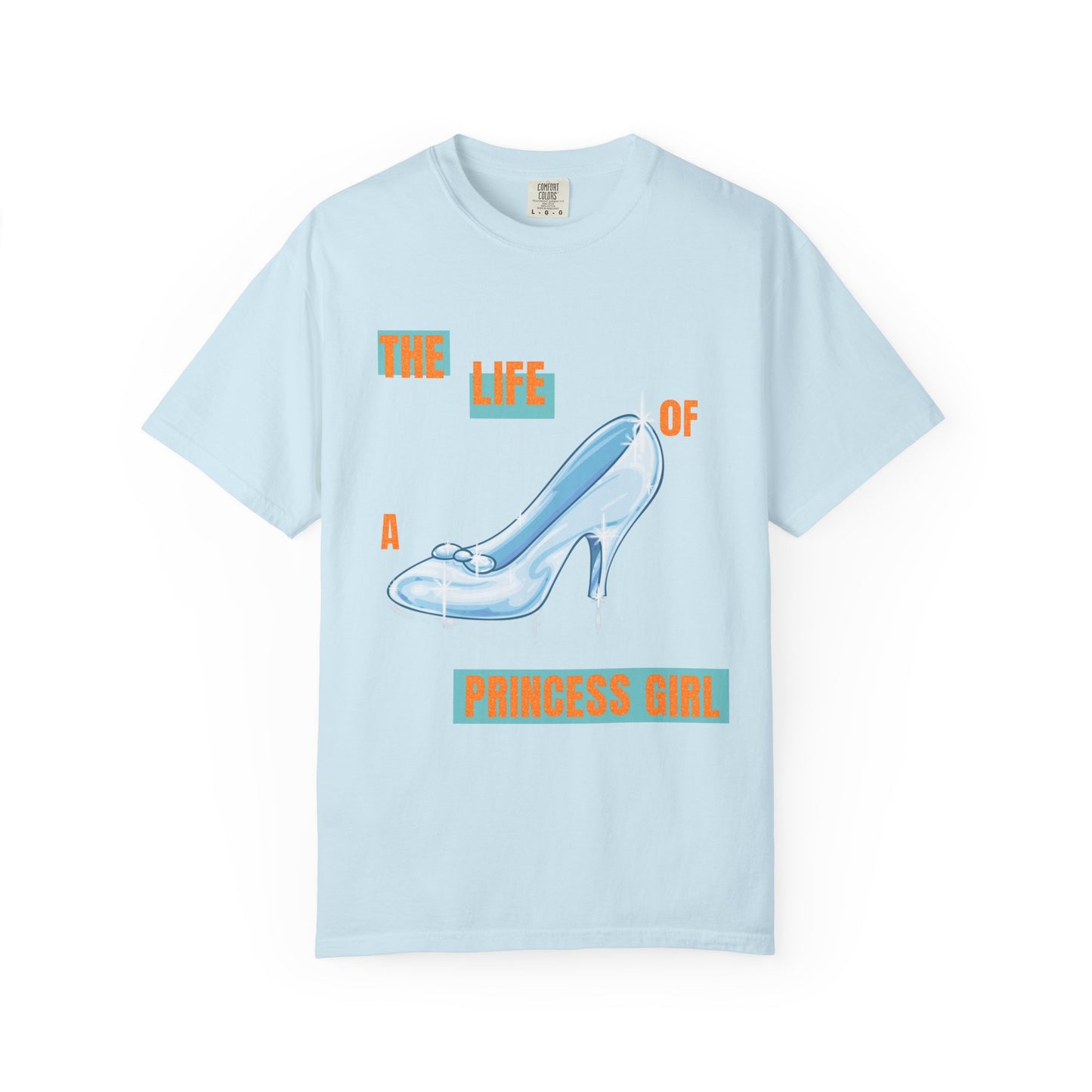 The Life of a Princess Girl (Glass Slipper Edition)