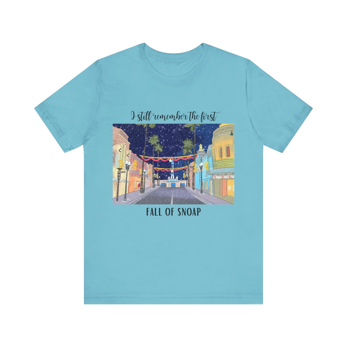 Studios Snoap {Bella Canvas Tee}