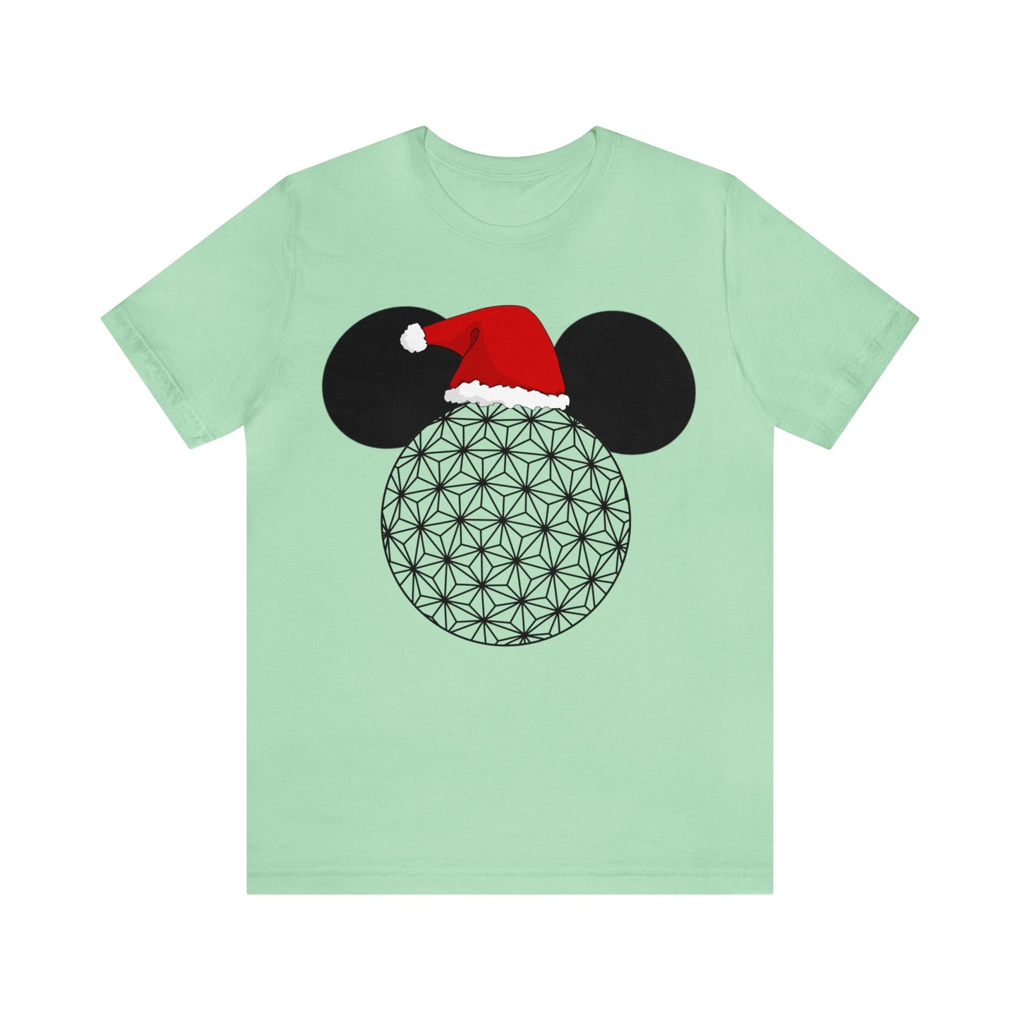 Santa Hat {Bella Canvas}
