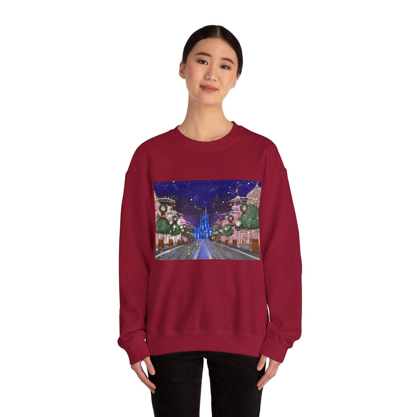Christmas in the Kingdom Sweatshirt