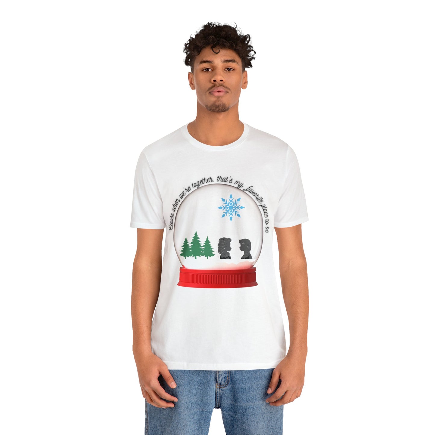 My Favorite Place Short Sleeve Tee