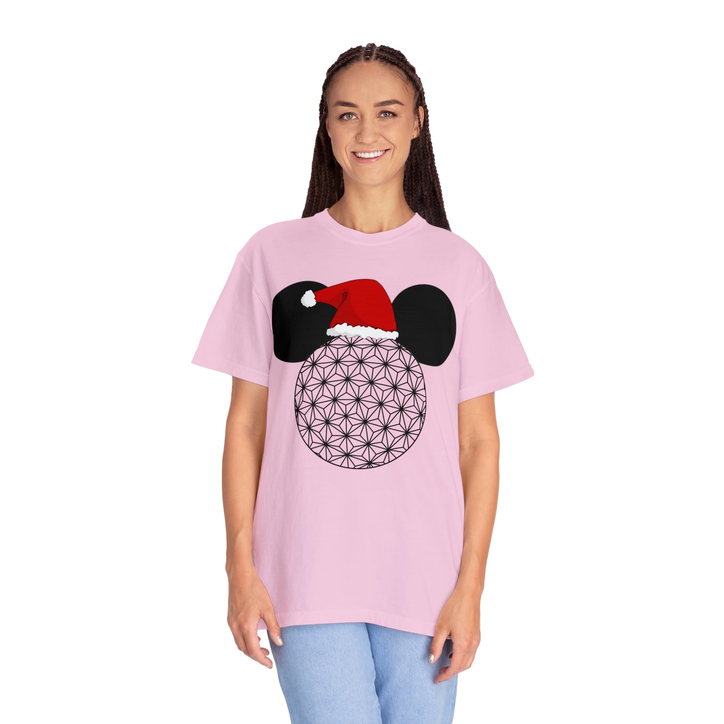 Santa Hat {Comfort Colors}