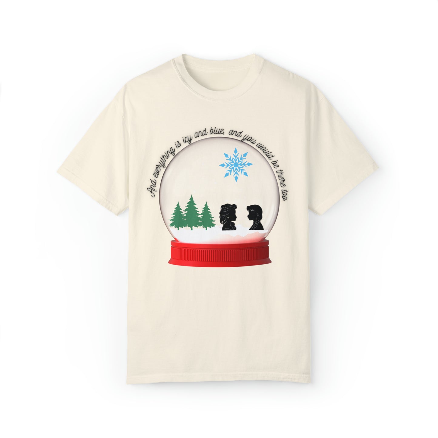 Christmas Tree Farm {Comfort Colors Tee}