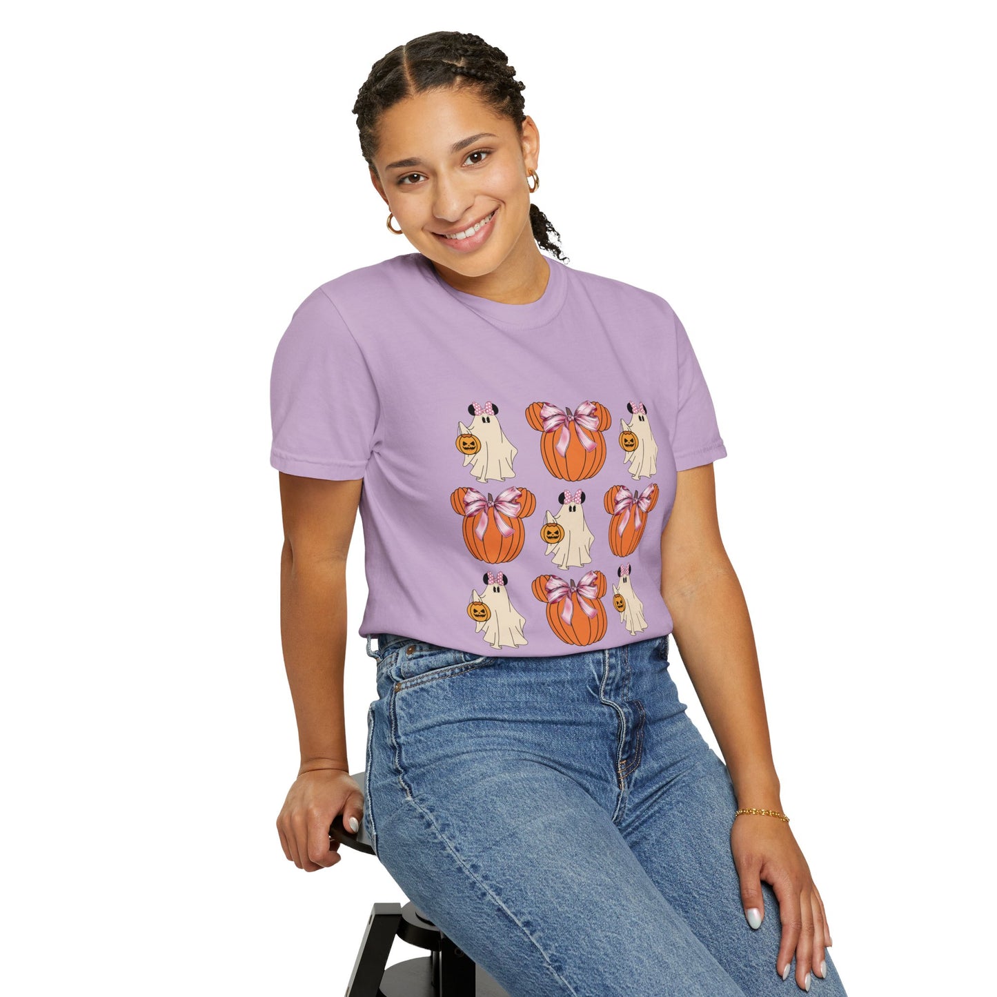 Boo To You {Comfort Colors} Tee