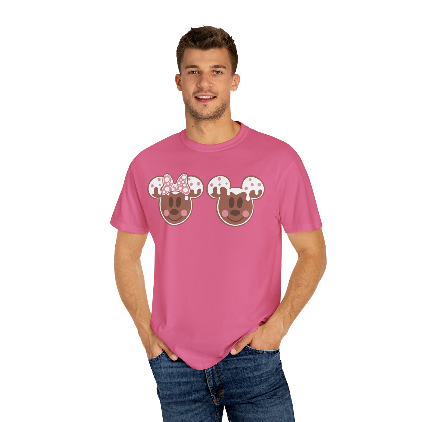 Cookies Comfort Colors Tee
