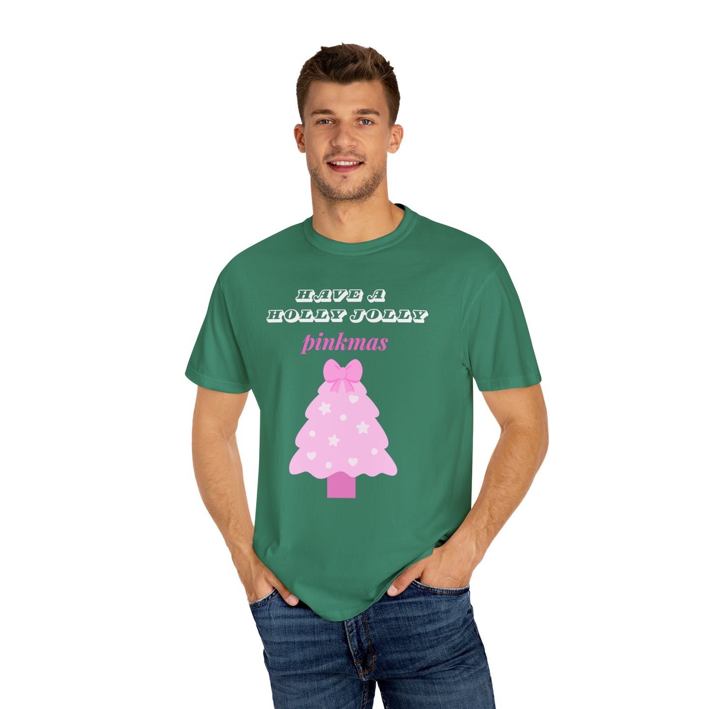 Pinkmas {Comfort Colors}