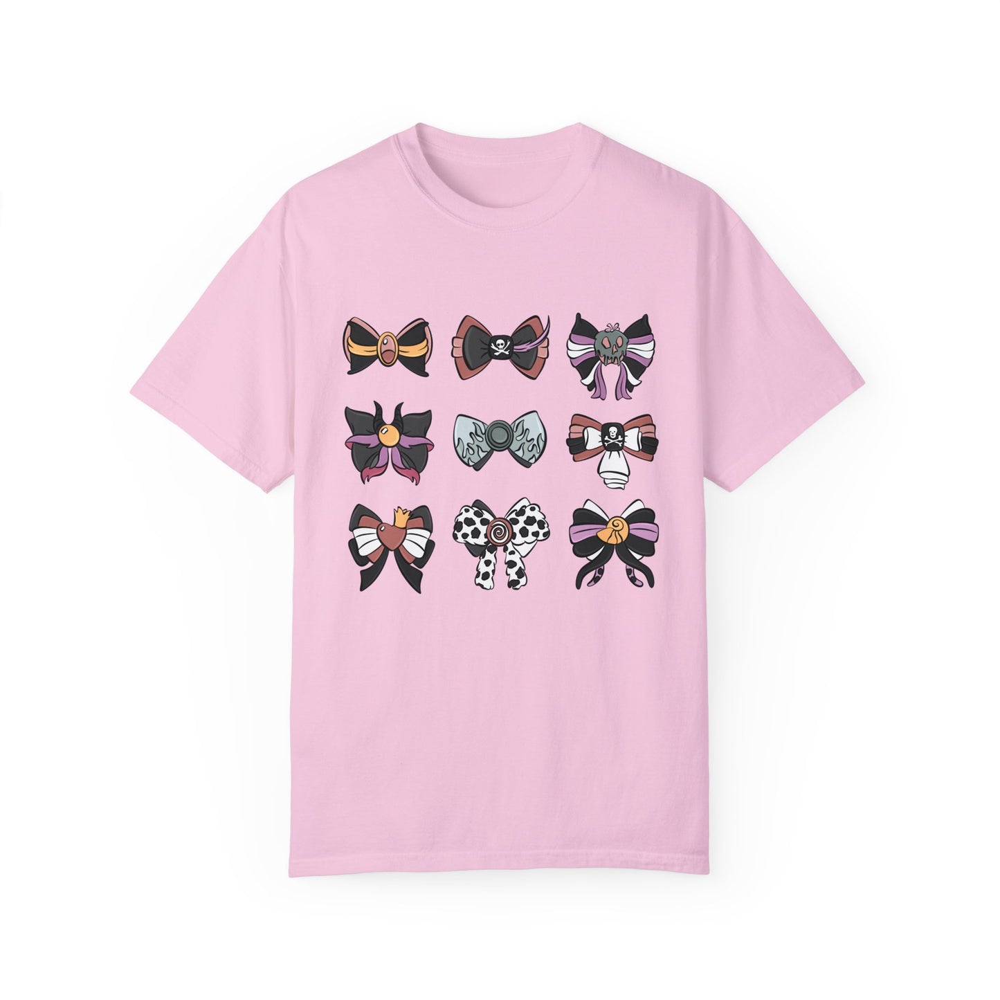 Villain Bows {Comfort Colors} Tee