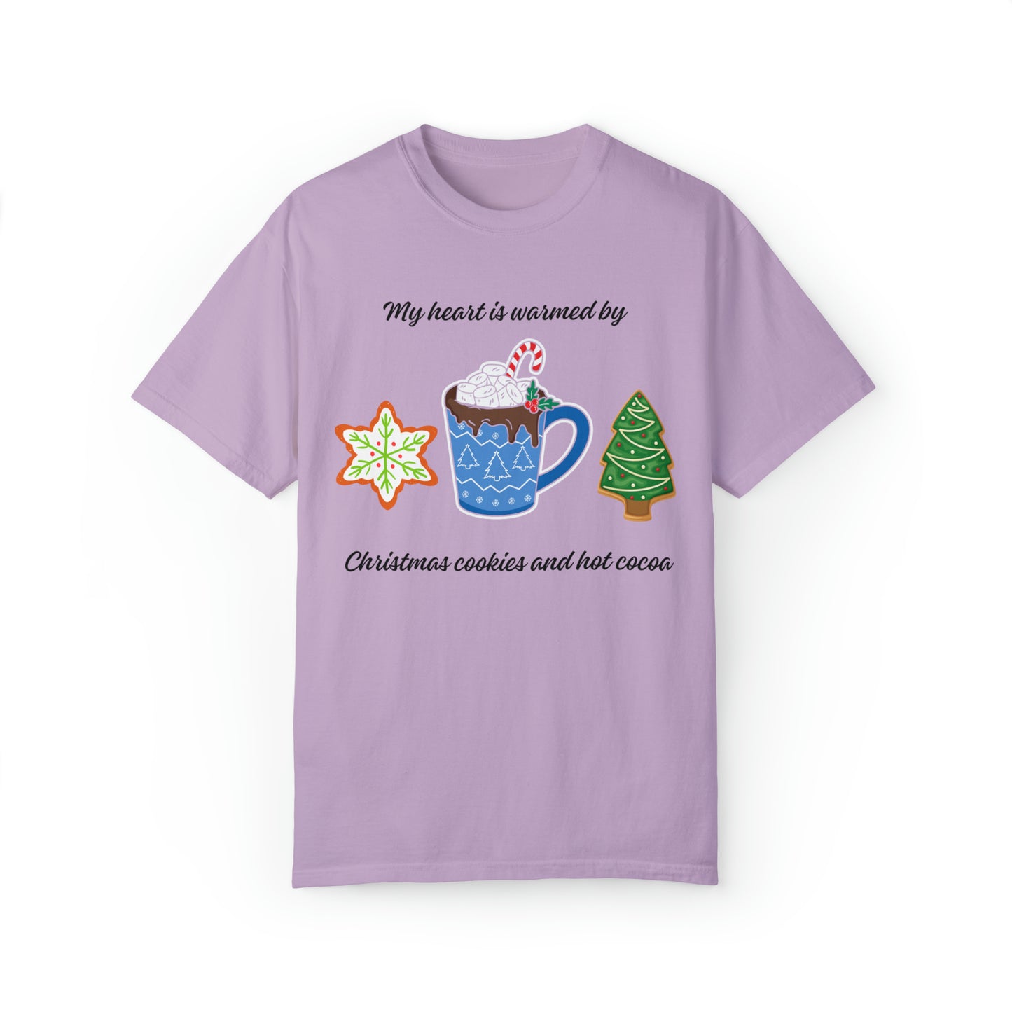 Cookies and Cocoa {Comfort Colors}