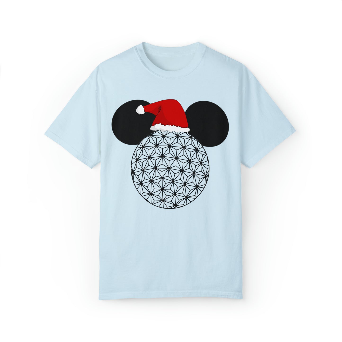 Santa Hat {Comfort Colors}