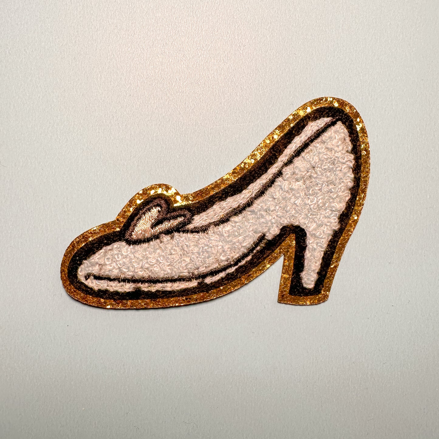 Glass Slipper Patch