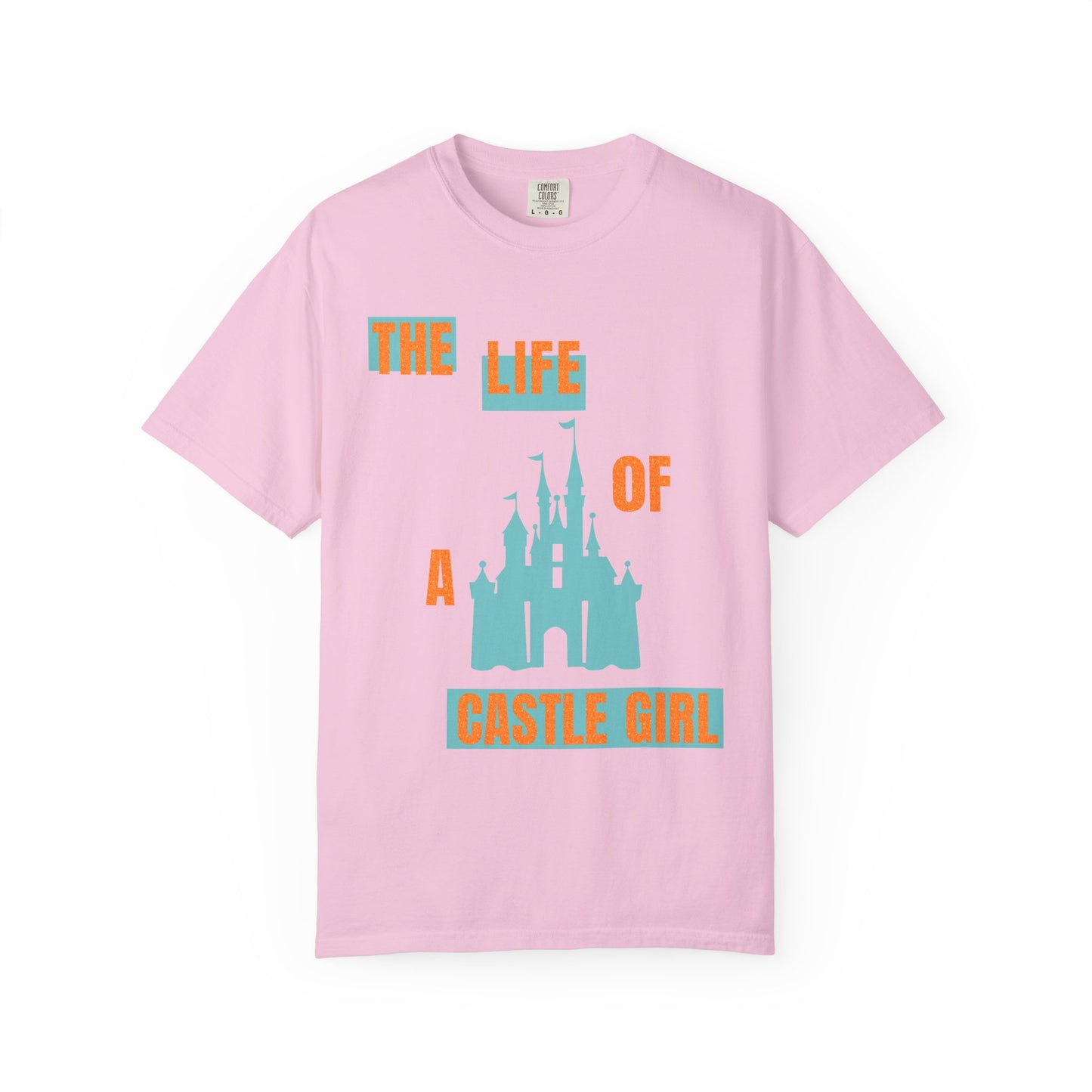 The Life of a Castle Girl TShirt