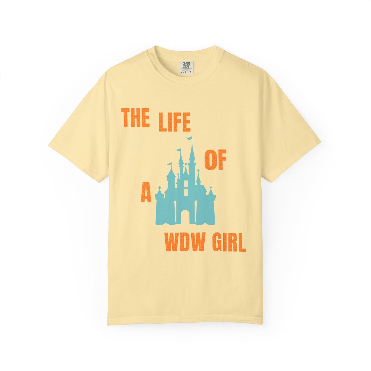 Life of a WDW Girl