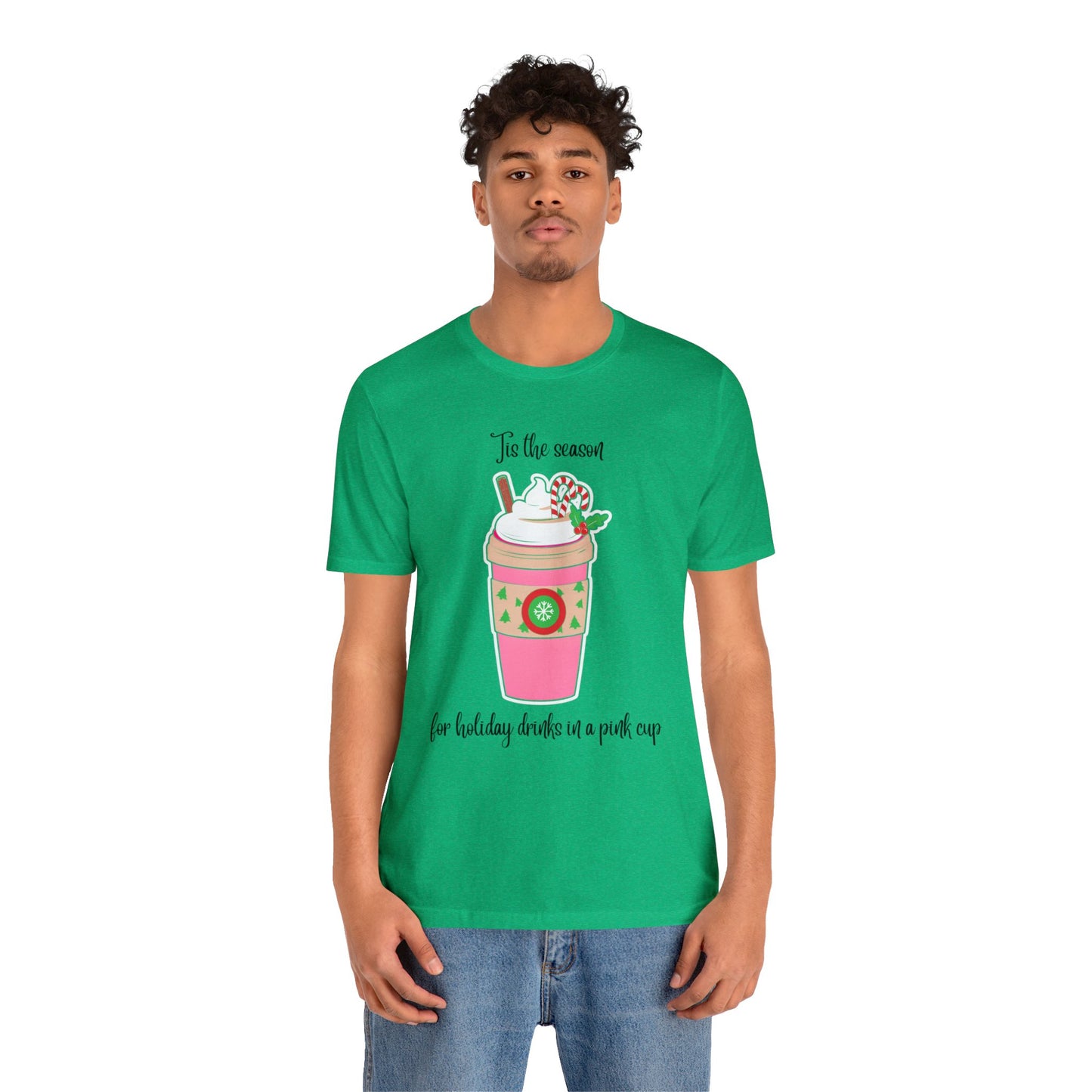 Holiday Drinks {Bella Canvas}