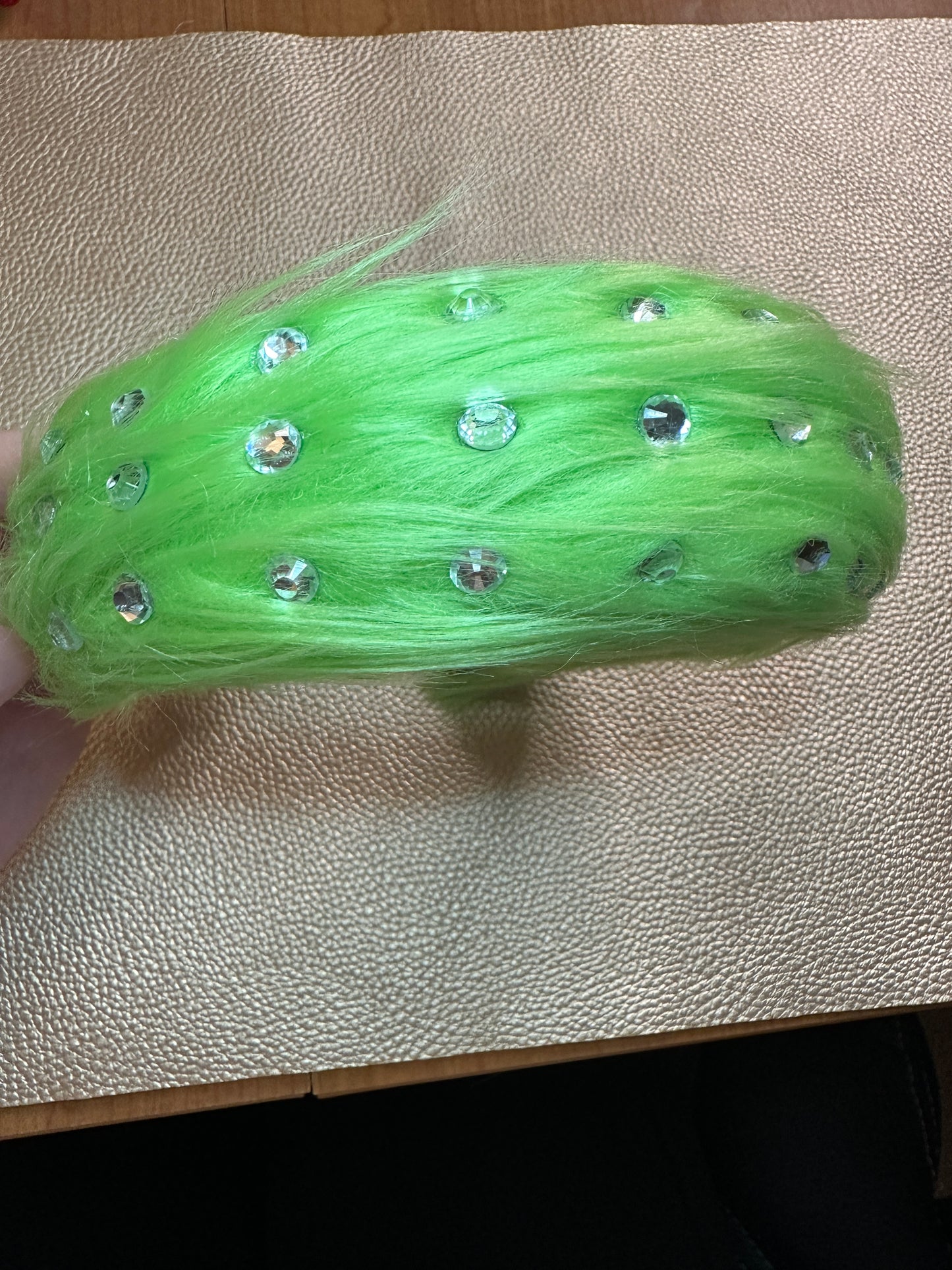 Custom Christmas Headband