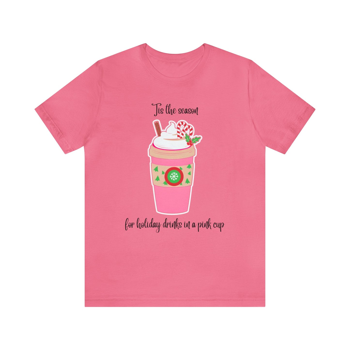 Holiday Drinks {Bella Canvas}