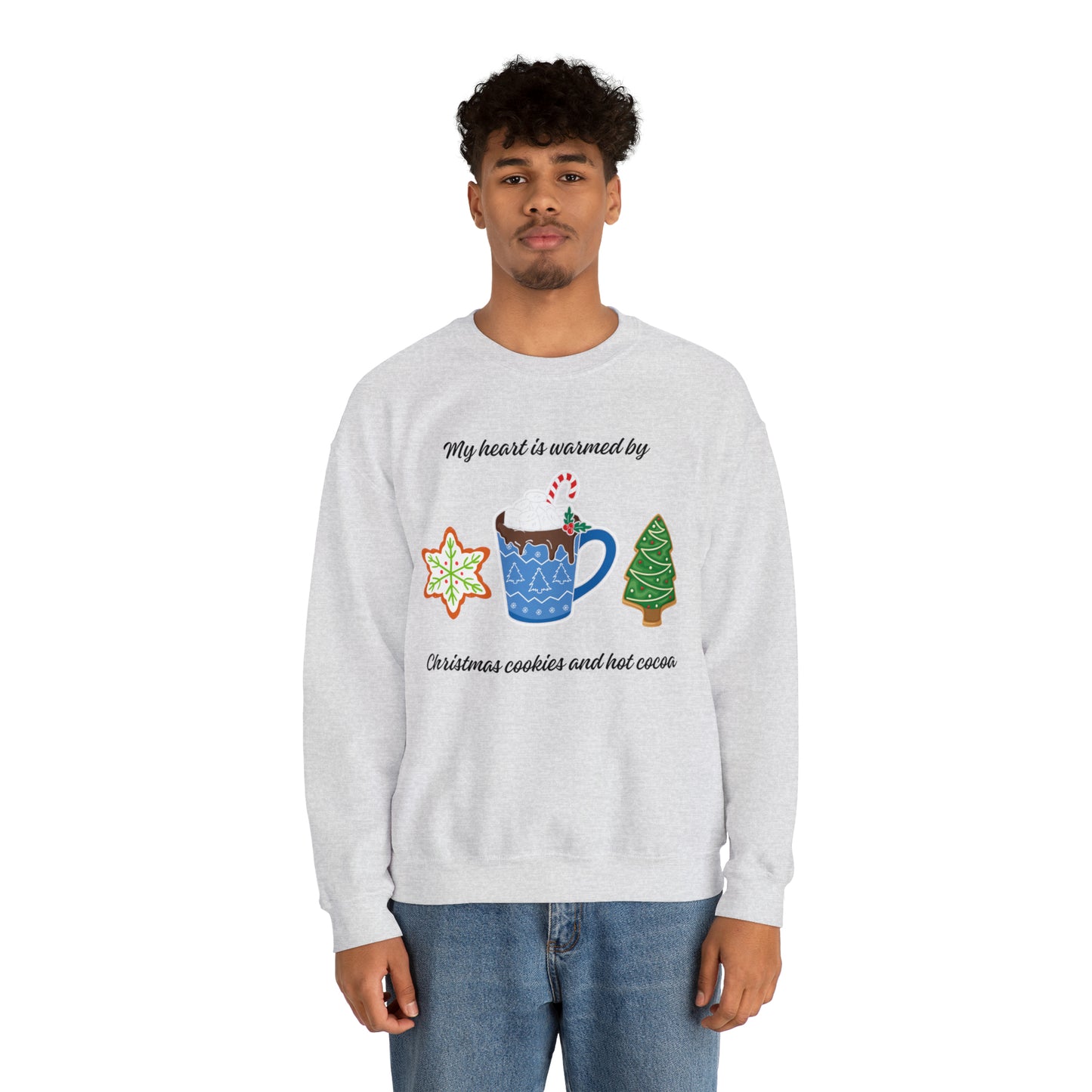 Cookies and Cocoa Sweatshirt