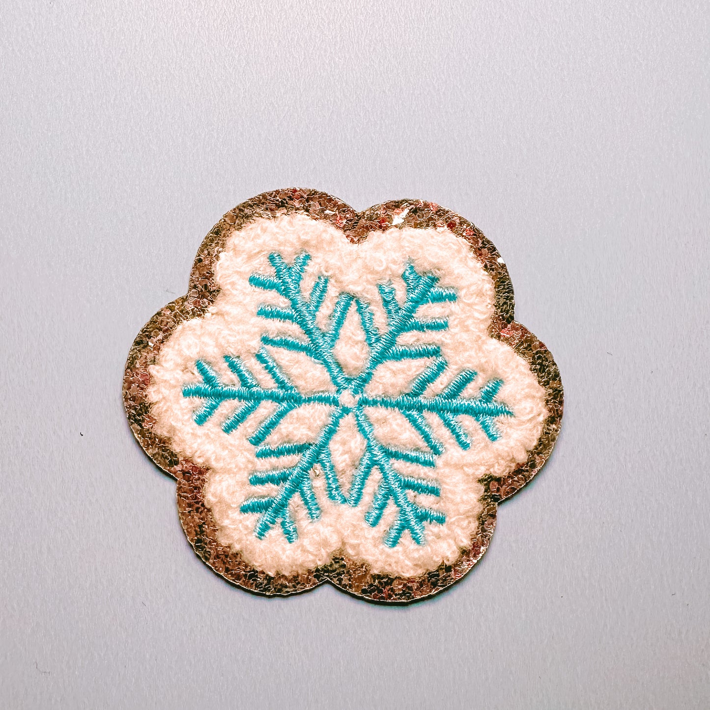 Snowflake Patch