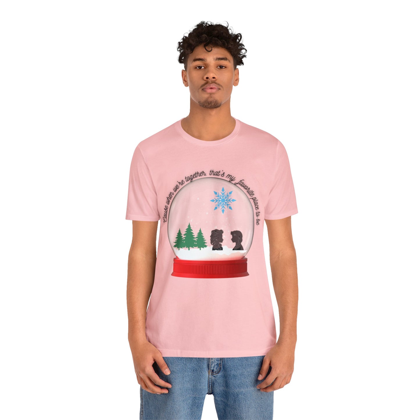 My Favorite Place Short Sleeve Tee