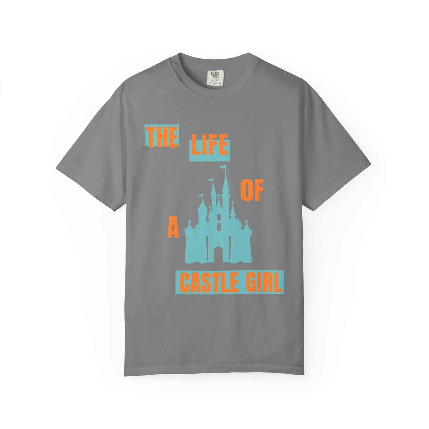 The Life of a Castle Girl TShirt