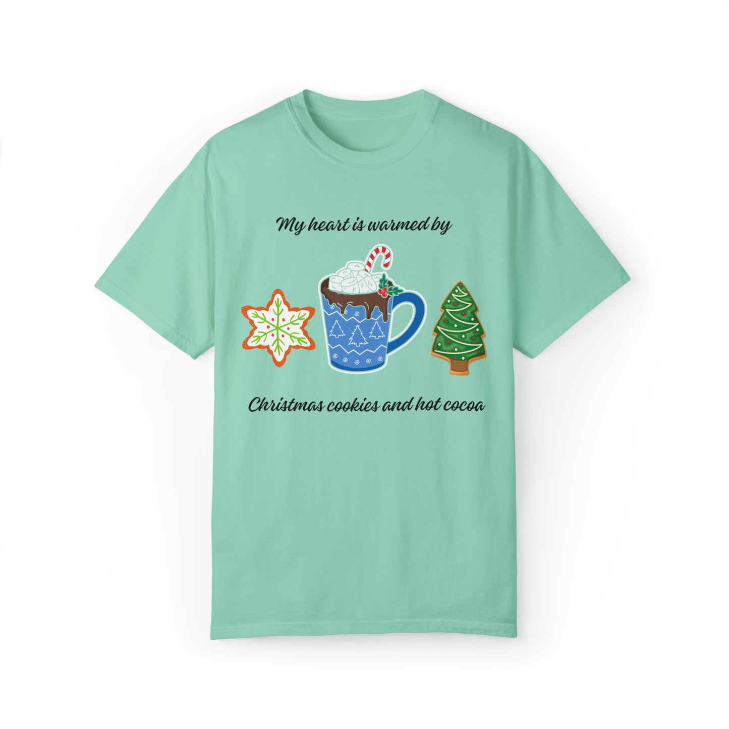 Cookies and Cocoa {Comfort Colors}