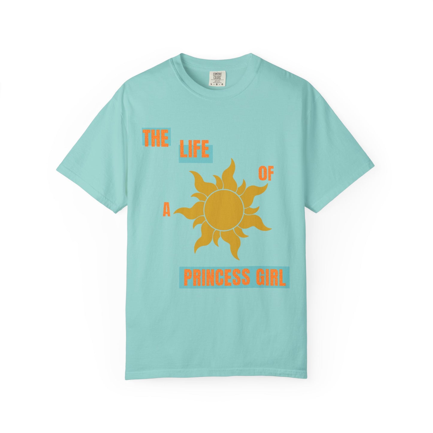 Life of a Princess Girl TShirt