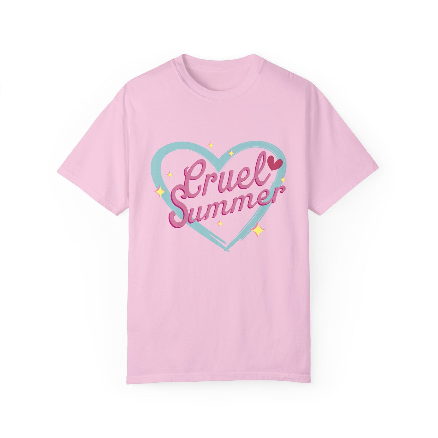 Cruel Summer Comfort Colors Tee