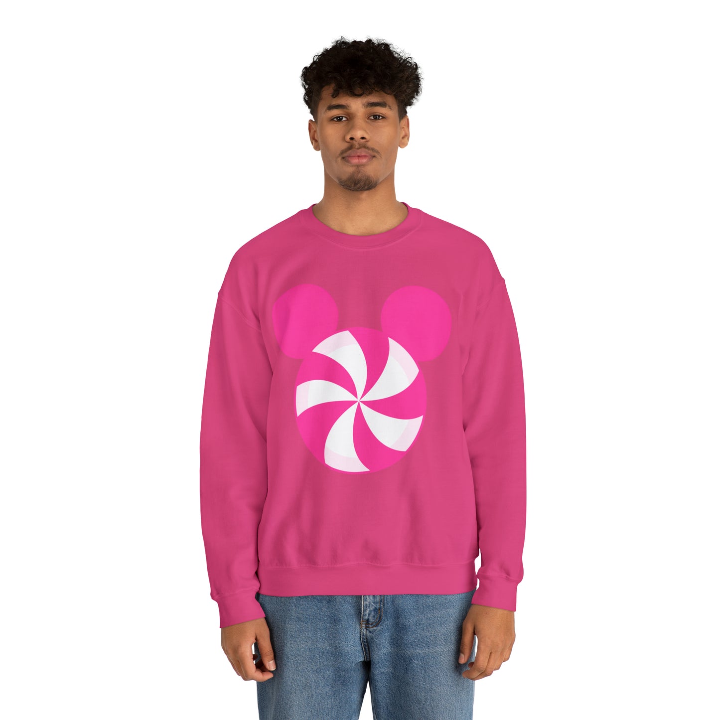 Peppermint Sweatshirt