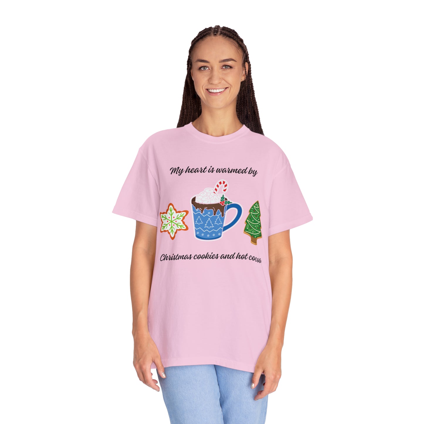 Cookies and Cocoa {Comfort Colors}