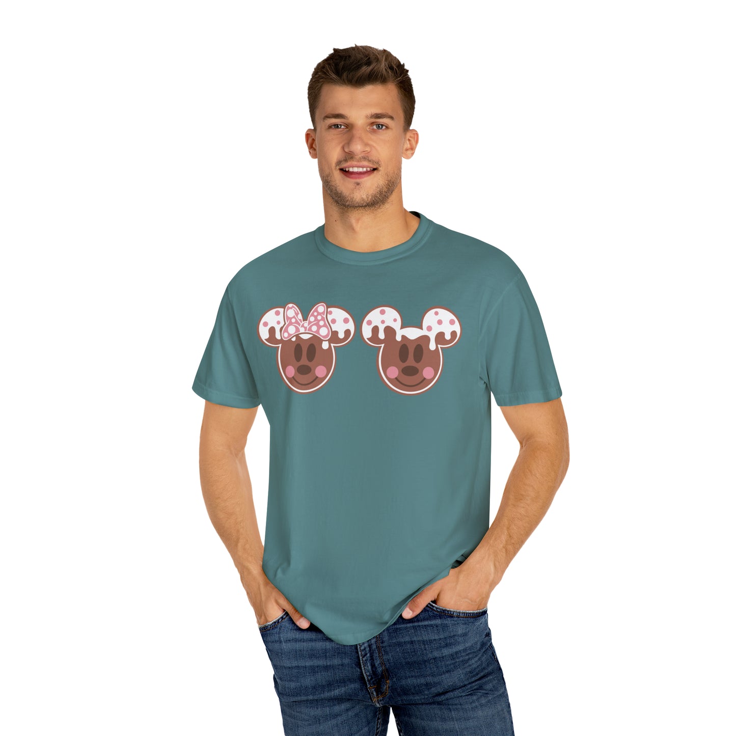 Cookies Comfort Colors Tee