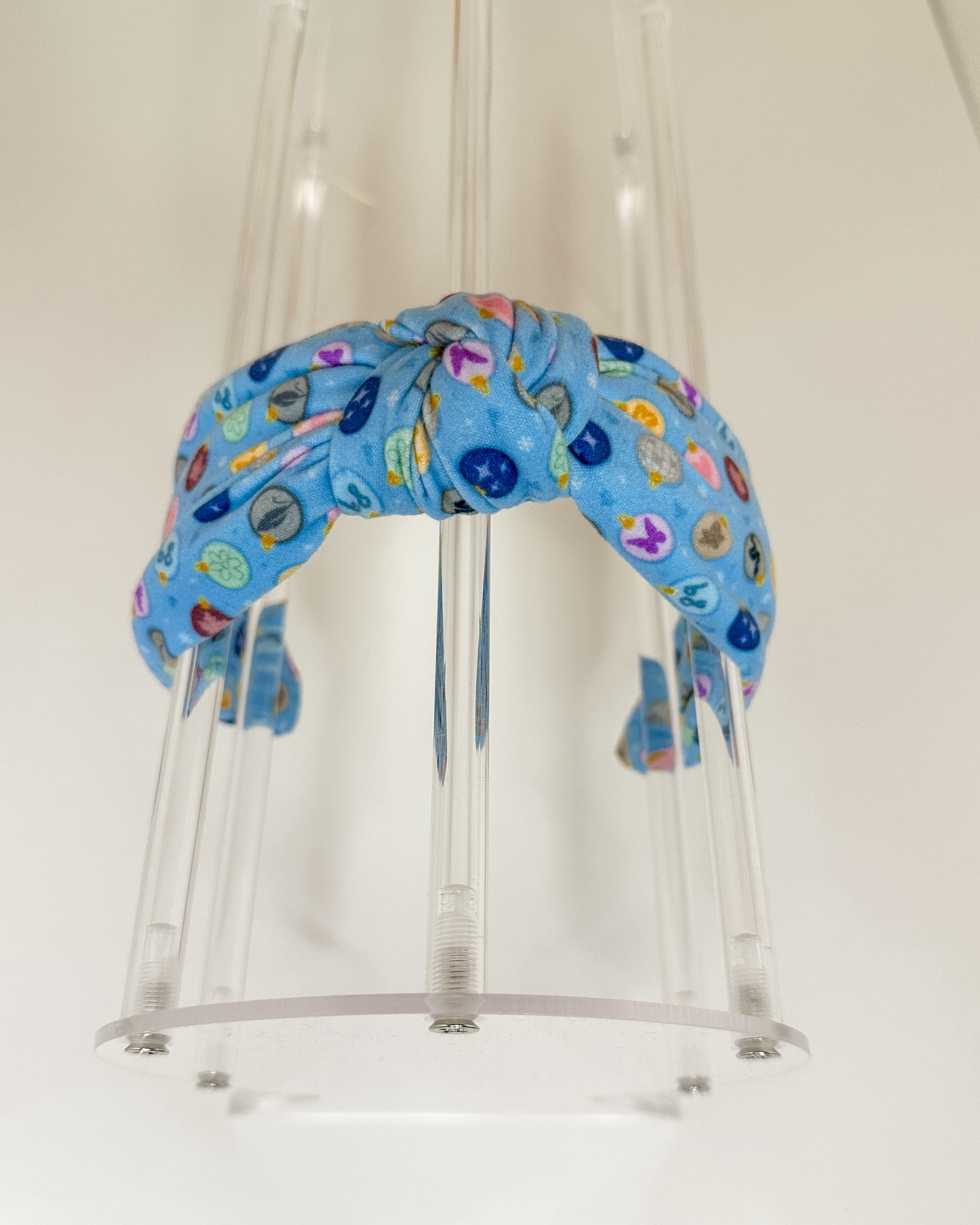 Eras Ornaments Knotted Headband