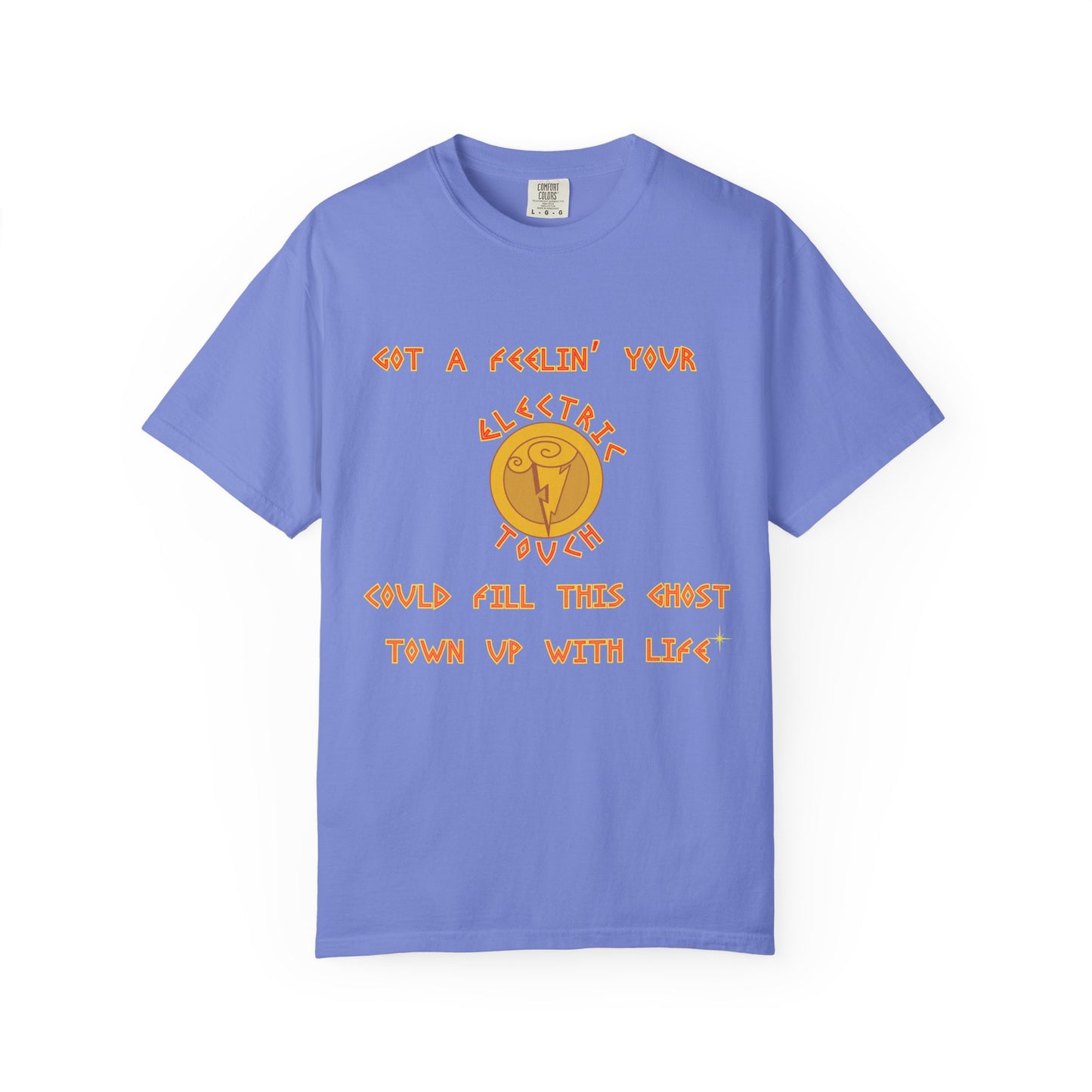 Electric Touch Tee