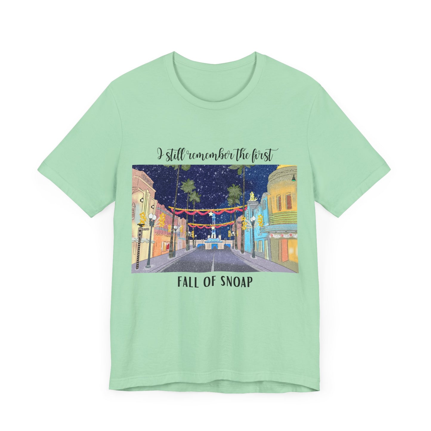 Studios Snoap {Bella Canvas Tee}