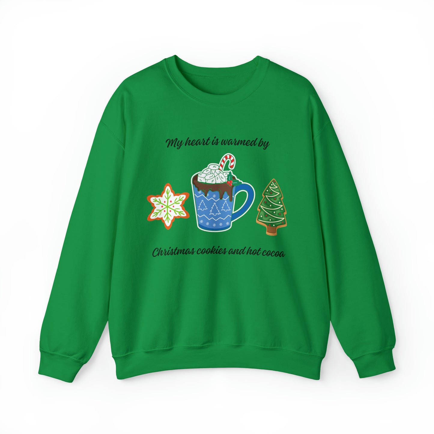 Cookies and Cocoa Sweatshirt