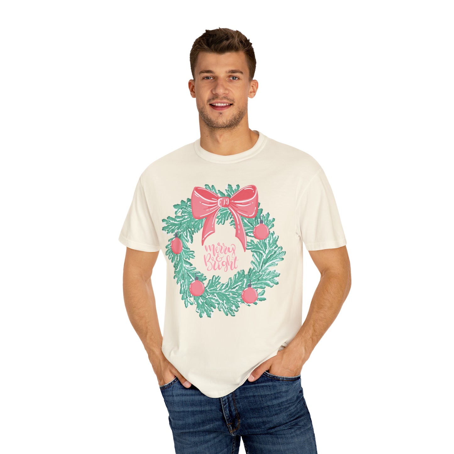 Merry and Bright {Comfort Colors}