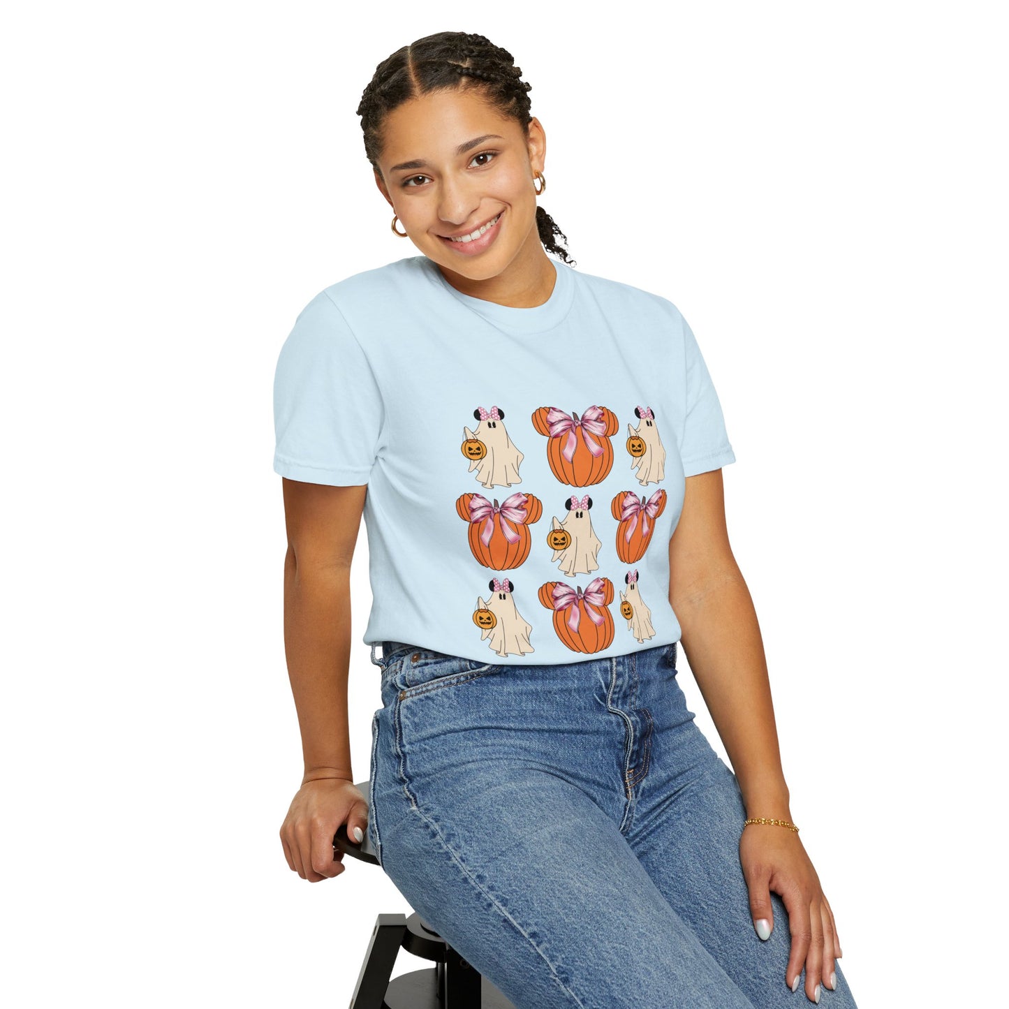 Boo To You {Comfort Colors} Tee